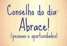 Aproveite as oportunidades da vida