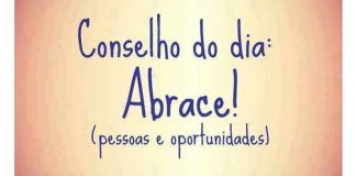 Aproveite as oportunidades da vida