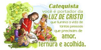 Catequista seja portador da luz de Cristo
