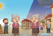 a mãe pessimista