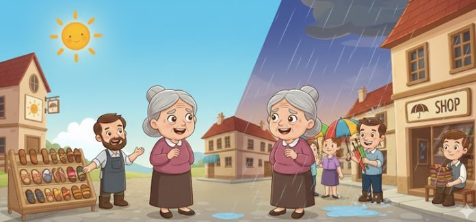 a mãe pessimista