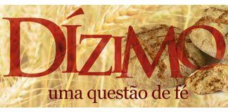 Dizimo questão de fé