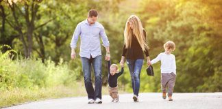 A espiritualidade na família