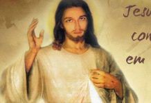 Deus, misericordioso e amigo