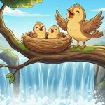 Concurso de desenhos sobre a paz