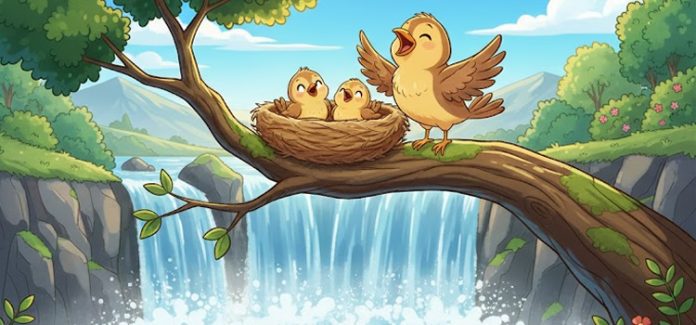 Concurso de desenhos sobre a paz