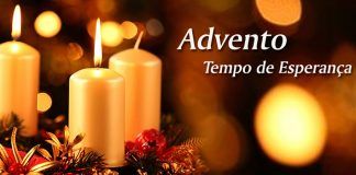 Advento tempo de esperança e oração