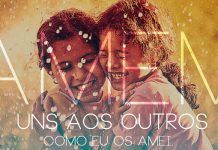 As bem-aventuranças no ensina que encotramos a felicidade no amor ao próximo