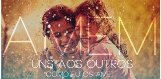 As bem-aventuranças no ensina que encotramos a felicidade no amor ao próximo