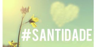 Em busca da santidade