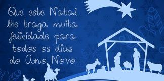 Mensagem de Natal - Quando Jesus nasceu