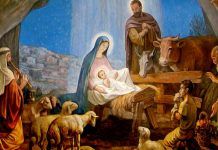 Natal, O sinal é uma criança