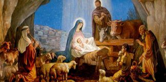 Natal, O sinal é uma criança