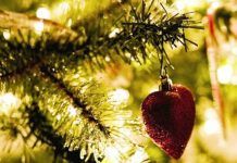 Festa dos Reis Magos - hora de desmontar a árvore de natal