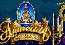 Carnaval Vila Maria 2017 a Rainha da passarela Nossa Senhora Aparecida