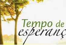 Catequese e espiritualidade - A esperança é para os momentos difíceis