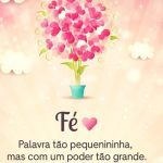 fé em Deus