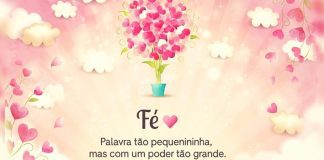 Ter fé em Deus em todos os momentos da vida