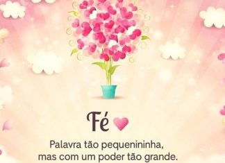Precisamos ter fé em todos os momentos Ter fé em Deus em todos os momentos da vida