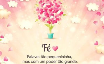 Ter fé em Deus em todos os momentos da vida