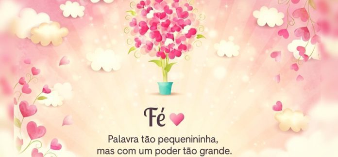 fé em Deus Ter fé em Deus em todos os momentos da vida