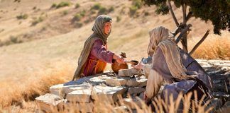 Catequese e formação A samaritana e o amor de Deus a todo
