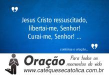 Oração de cura e libertação