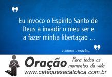 Oração para libertar-se de uma maldição