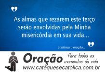 Terço de misericórdia