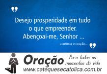 Oração da prosperidade