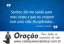 Oração da saúde