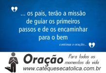 Oração por uma criança que acaba de nascer