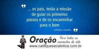 Oração por uma criança que acaba de nascer
