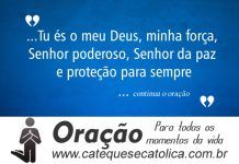 Oração contra todos os malefícios