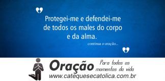 Oração da noite