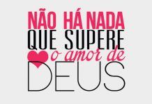 O Amor de Deus nos Restaura