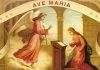 A devoção das Três Ave-Marias