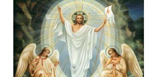 Páscoa: Jesus Cristo Ressuscitou! Aleluia!