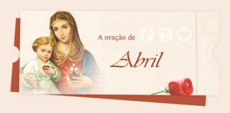 A Oração de Abril