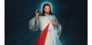 Coloque sua vida aos pés de Jesus