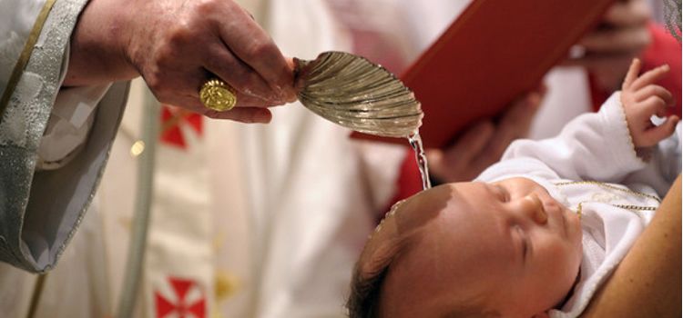 Catequese e formação - Como escolher o padrinho e a madrinha de Batismo