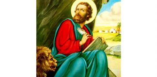 São Marcos, evangelista