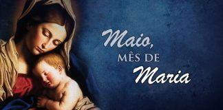 Por que maio é o mês de Maria?