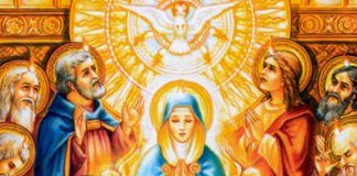 Pentecostes, Um Espírito Consolador