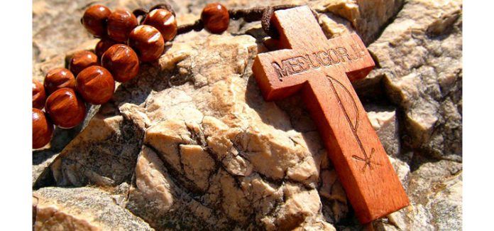 O Rosário contempla todas as fases da vida de Jesus
