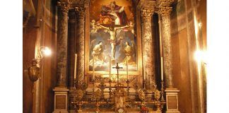 3 motivos para visitar Jesus no sacrário