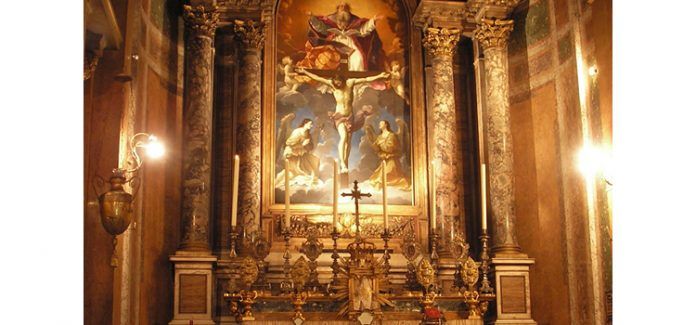 sacrario 3 motivos para visitar Jesus no sacrário