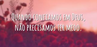 Convicção de fé