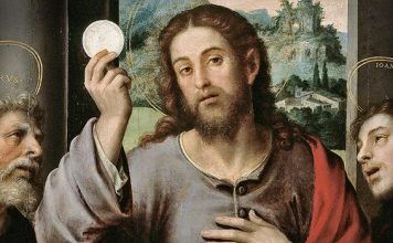 Eucaristia, o milagre da transformação