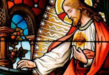 Sagrado Coração de Jesus